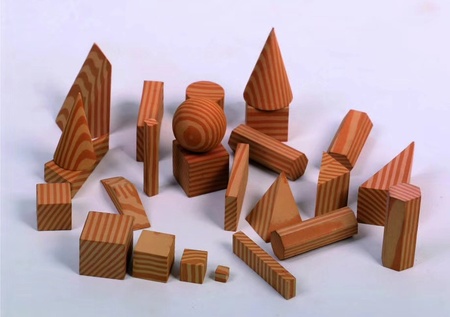 木紋EVA-玩具