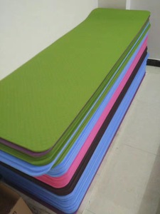 彩色EVA-瑜伽垫1